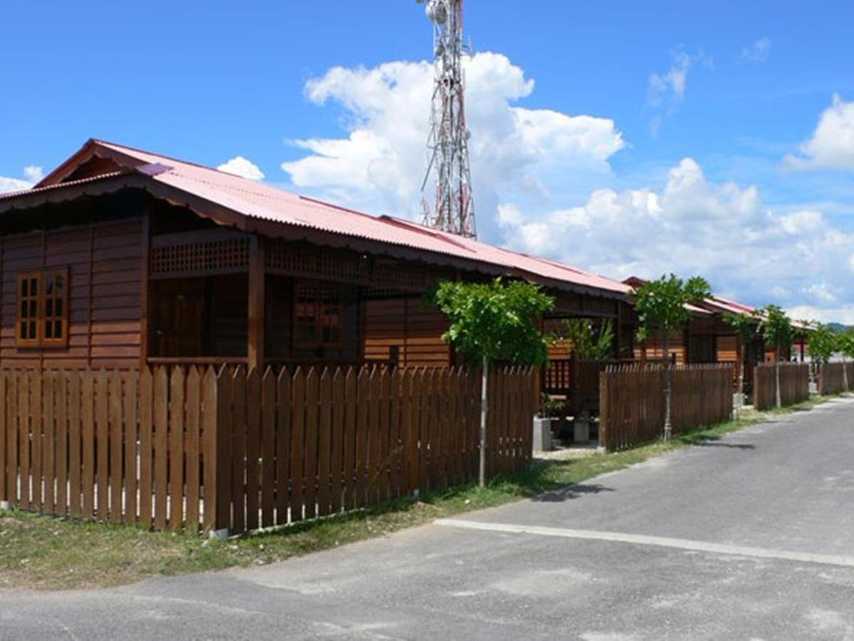 Adina Drive In Motel Langkawi Exterior foto